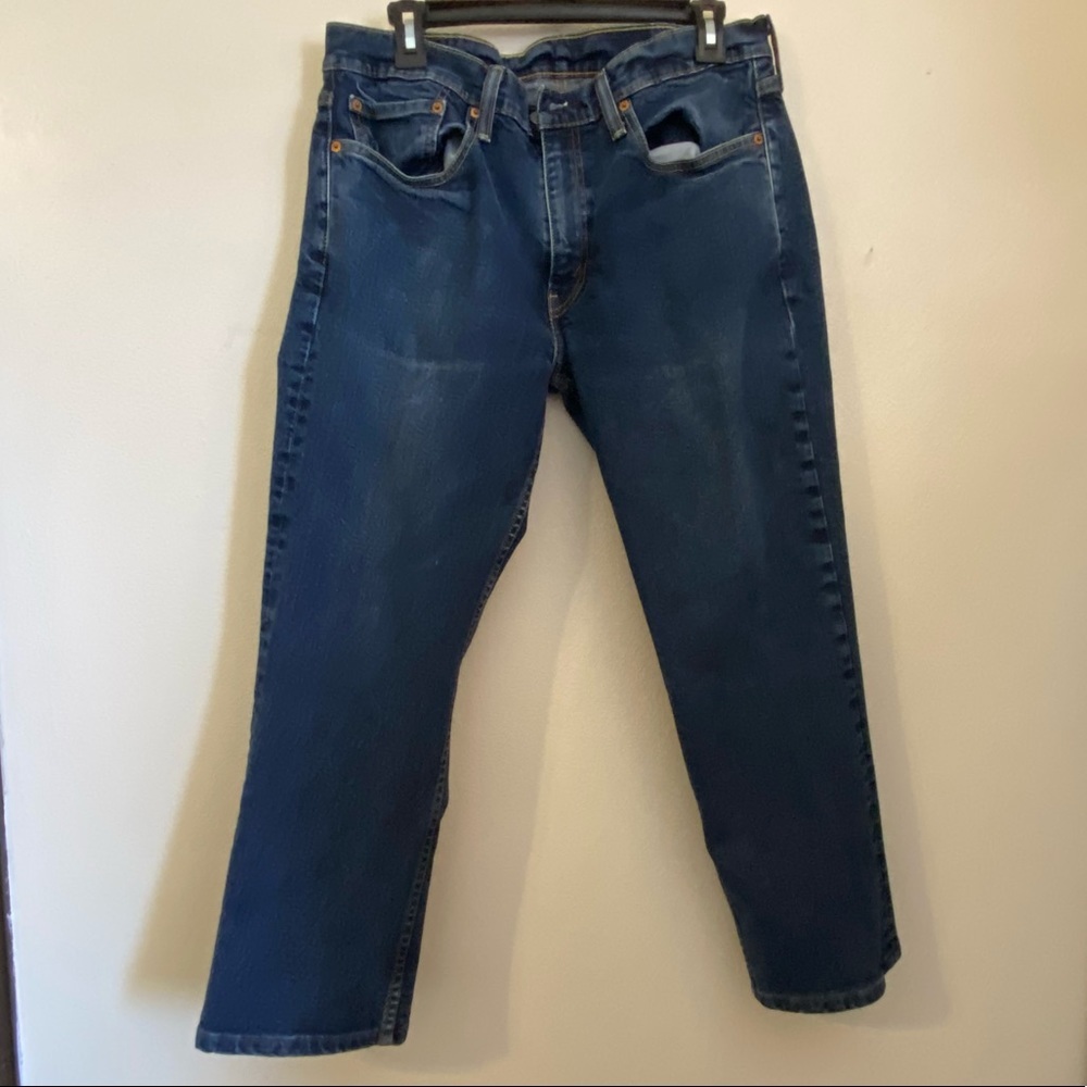 Levi 514 mens jeans size W34 L30